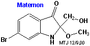 Strukturen af matemon