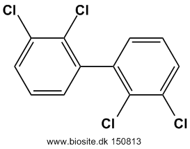 Strukturen af PCB 40