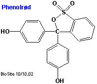 Strukturen af phenolrdt